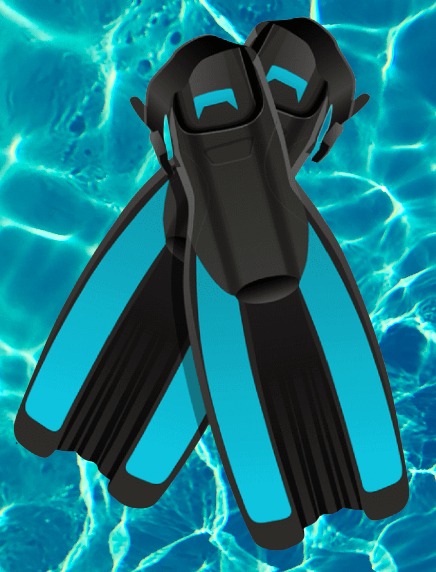 diving product
