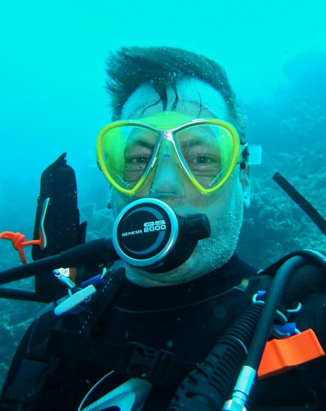 diving product