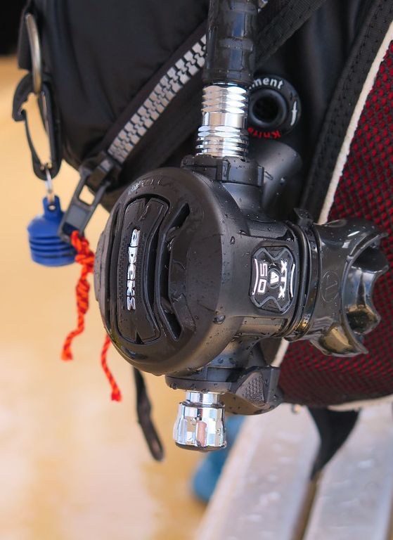 scuba regulators