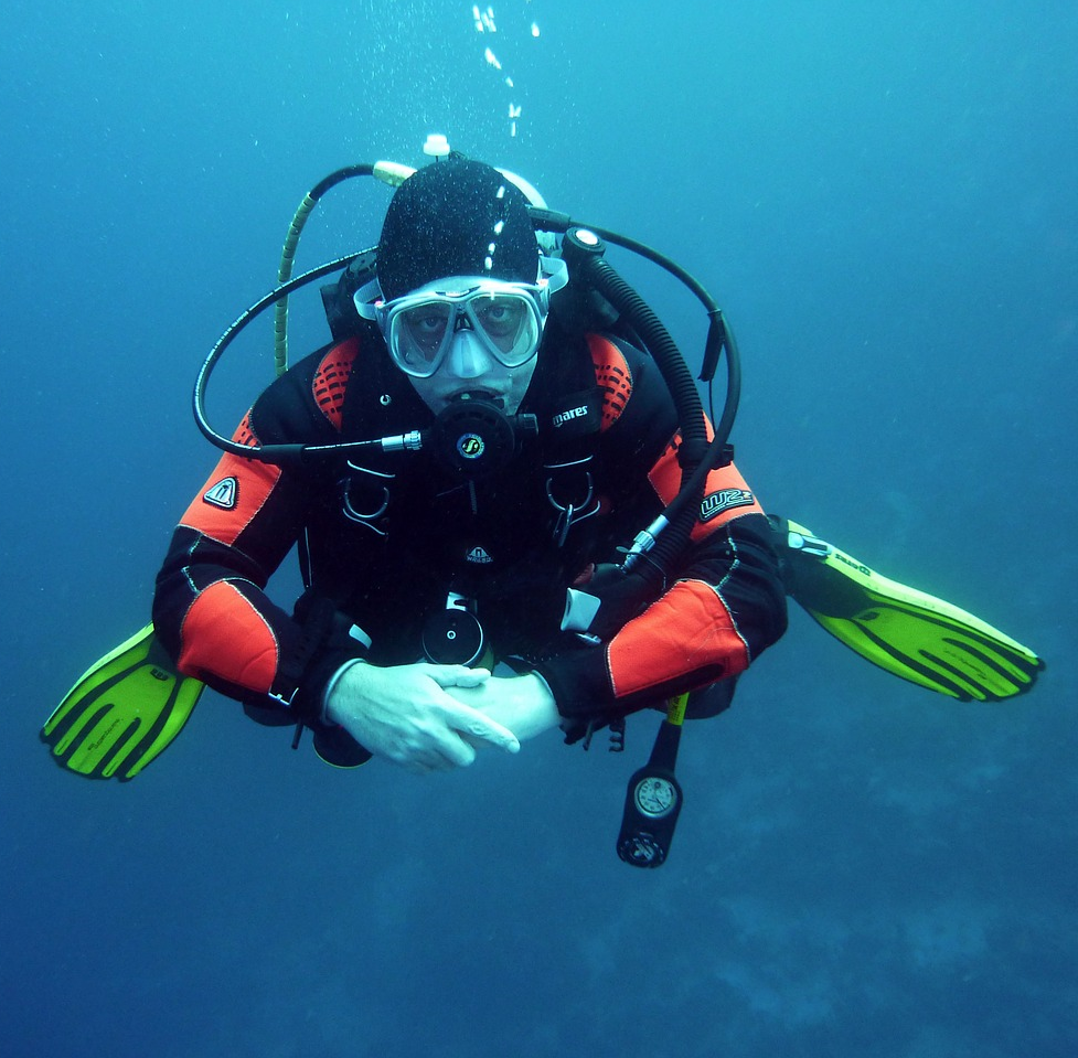 diving product